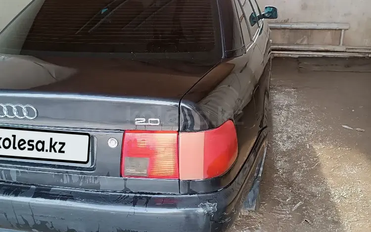 Audi A6 1994 годаүшін1 900 000 тг. в Аксуат