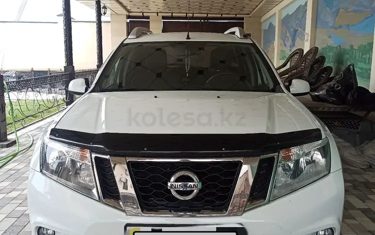 Nissan Terrano 2019 года за 7 800 000 тг. в Шымкент