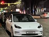 Tesla Model 3 2021 года за 16 500 000 тг. в Алматы