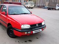 Volkswagen Golf 1992 годаүшін1 450 000 тг. в Щучинск