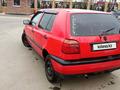 Volkswagen Golf 1992 годаүшін1 450 000 тг. в Щучинск – фото 4