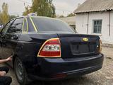 ВАЗ (Lada) Priora 2170 2013 года за 2 000 000 тг. в Шымкент – фото 2