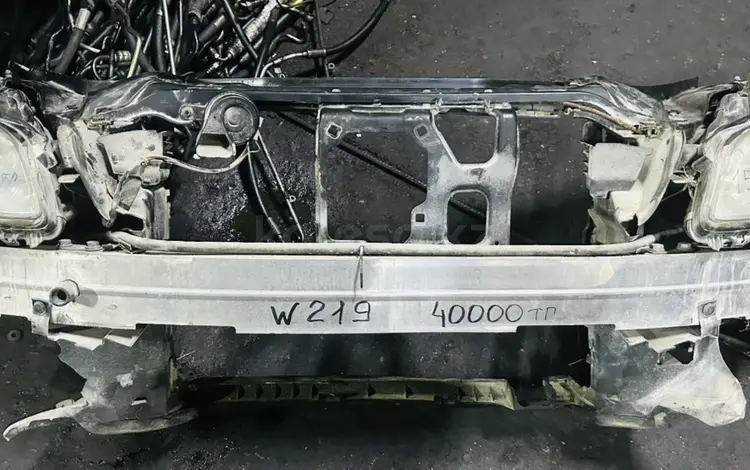W219 CLS500 телевизор экран панель усилитель за 40 000 тг. в Алматы