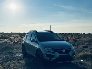 Renault Sandero Stepway