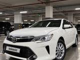 Toyota Camry 2017 годаүшін13 500 000 тг. в Алматы