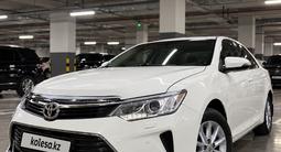 Toyota Camry 2017 годаүшін13 500 000 тг. в Алматы