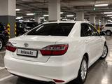 Toyota Camry 2017 годаүшін13 500 000 тг. в Алматы – фото 2