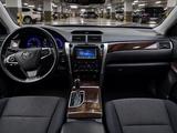 Toyota Camry 2017 годаүшін13 500 000 тг. в Алматы – фото 3