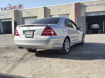 Mercedes-Benz C 230 2006 года за 2 800 000 тг. в Актау