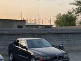 BMW 528 1996 года за 3 400 000 тг. в Шымкент – фото 3