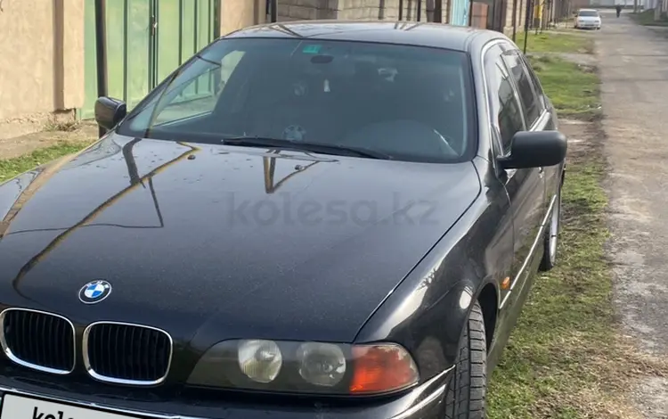 BMW 528 1996 года за 3 400 000 тг. в Шымкент