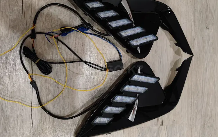 Дхо jac j7 противотуманки за 30 000 тг. в Астана