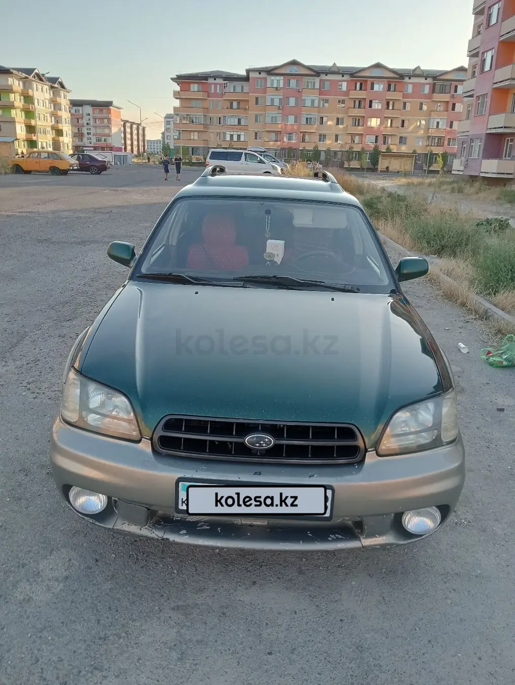Subaru Outback, 1999