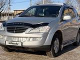 SsangYong Kyron 2010 года за 4 900 000 тг. в Петропавловск – фото 2