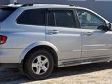 SsangYong Kyron 2010 года за 4 900 000 тг. в Петропавловск – фото 3