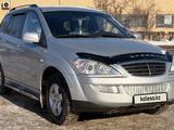 SsangYong Kyron 2010 года за 4 900 000 тг. в Петропавловск