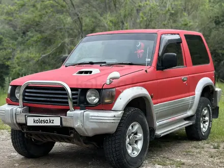 Mitsubishi Pajero 1995 года за 2 300 000 тг. в Алматы