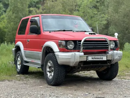 Mitsubishi Pajero 1995 года за 2 300 000 тг. в Алматы – фото 3