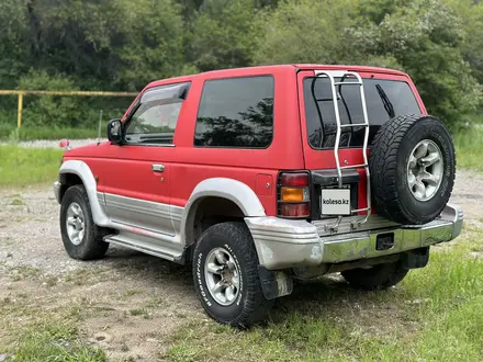 Mitsubishi Pajero 1995 года за 2 300 000 тг. в Алматы – фото 5