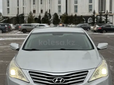 Hyundai Grandeur 2014 года за 7 200 000 тг. в Астана – фото 2