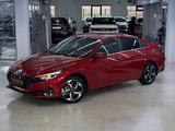 Hyundai Elantra 2022 года за 8 800 000 тг. в Шымкент