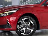 Hyundai Elantra 2022 годаүшін8 800 000 тг. в Шымкент – фото 4