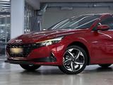 Hyundai Elantra 2022 годаүшін8 800 000 тг. в Шымкент – фото 3