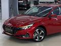 Hyundai Elantra 2022 года за 8 800 000 тг. в Шымкент – фото 6
