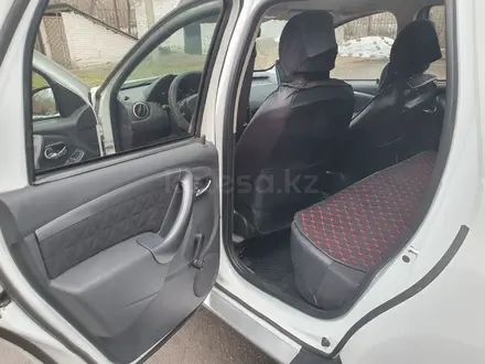 Renault Duster 2015 года за 6 750 000 тг. в Усть-Каменогорск – фото 8