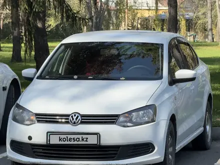 Volkswagen Polo 2014 года за 4 899 000 тг. в Алматы