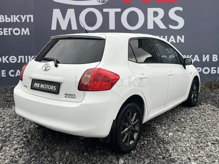 Toyota Auris 2008 года за 4 790 000 тг. в Актобе – фото 3