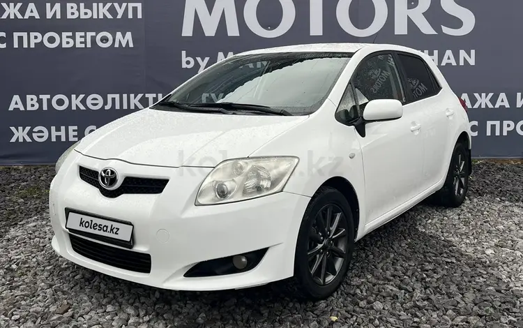 Toyota Auris 2008 года за 4 690 000 тг. в Актобе