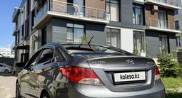 Hyundai Accent 2013 года за 4 350 000 тг. в Алматы – фото 4