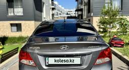Hyundai Accent 2013 года за 4 350 000 тг. в Алматы – фото 5