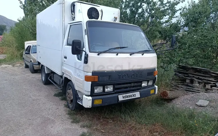 Toyota Lite Ace 1994 годаүшін2 800 000 тг. в Алматы