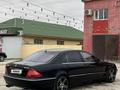 Mercedes-Benz S 500 1999 года за 2 800 000 тг. в Жанаозен – фото 3