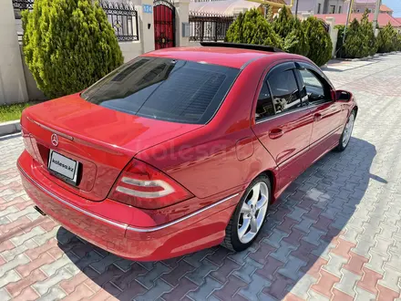 Mercedes-Benz C 230 2005 года за 4 400 000 тг. в Актау – фото 15