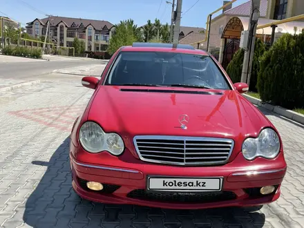 Mercedes-Benz C 230 2005 года за 4 400 000 тг. в Актау – фото 17