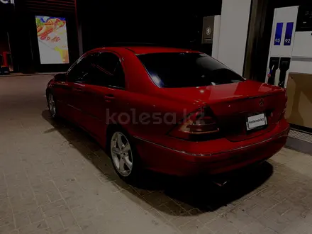 Mercedes-Benz C 230 2005 года за 4 400 000 тг. в Актау – фото 19