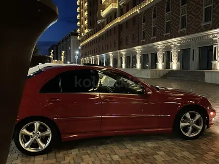 Mercedes-Benz C 230 2005 года за 4 400 000 тг. в Актау – фото 9