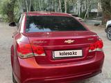 Chevrolet Cruze 2013 годаүшін4 000 000 тг. в Усть-Каменогорск – фото 4