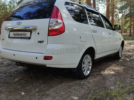 ВАЗ (Lada) Priora 2171 2014 года за 2 300 000 тг. в Семей – фото 12