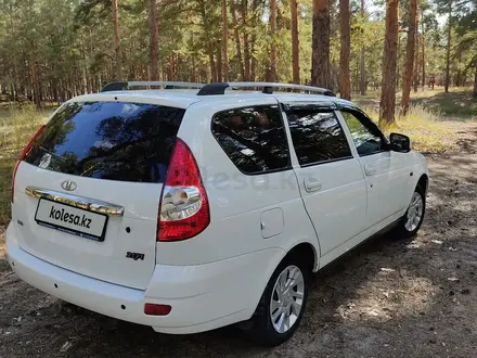 ВАЗ (Lada) Priora 2171 2014 года за 2 300 000 тг. в Семей – фото 7