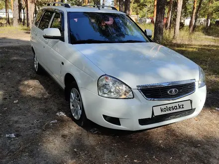 ВАЗ (Lada) Priora 2171 2014 года за 2 300 000 тг. в Семей – фото 8