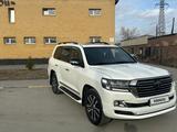 Toyota Land Cruiser 2018 года за 40 000 000 тг. в Семей – фото 3