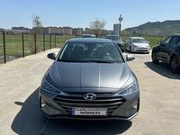 Hyundai Elantra 2019 годаүшін5 700 000 тг. в Алматы