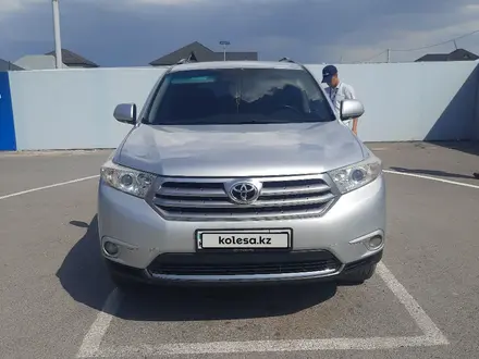 Toyota Highlander 2011 года за 13 000 000 тг. в Шымкент