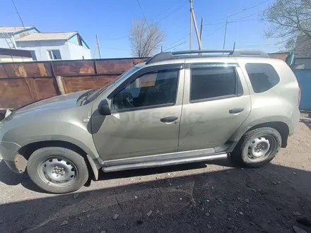 Renault Duster 2014 года за 3 800 000 тг. в Жайрем – фото 4