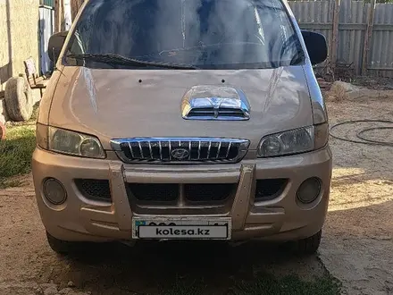 Hyundai Starex 2001 года за 2 300 000 тг. в Казалинск – фото 11