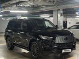 Infiniti QX80 2022 года за 42 000 000 тг. в Астана – фото 3